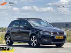 Volkswagen Polo 1.4 TSI GTI Full Option, Auto's, Volkswagen, Euro 5, 4 cilinders, 179 pk, Zwart