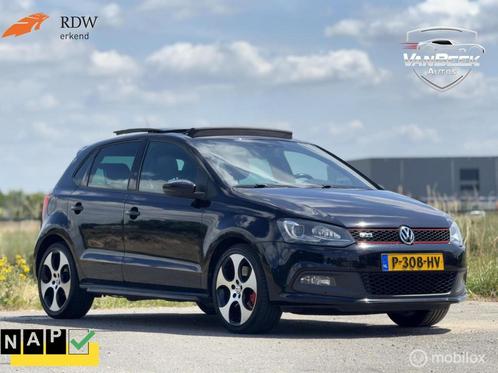 Volkswagen Polo 1.4 TSI GTI Full Option, Auto's, Volkswagen, Particulier, Te koop, Polo, ABS, Airbags, Airconditioning, Alarm