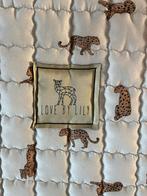 Love by Lily Speelkleed - Leopard 150x120, Ophalen, Zo goed als nieuw
