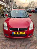 Suzuki Swift 1.3 5D 2005 Rood, Voorwielaandrijving, Zwart, 965 kg, 400 kg