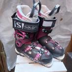 Skischoenen Salomon Quest 100 maat 35/ 36 ( 22.5 /23), 160 tot 180 cm, Schoenen, Zo goed als nieuw, Skiën