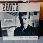 Pp Sting dream of the bleu turtles, Cd's en Dvd's, Vinyl | Overige Vinyl, Ophalen of Verzenden, Zo goed als nieuw