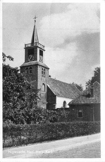 (304-055-031) Nigtevecht Ned. Herv. Kerk beschikbaar voor biedingen