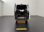 Mercedes-Benz Sprinter Rolstoelvervoer | 9-Persoons | Rolsto, Auto's, Mercedes-Benz, Gebruikt, 2000 kg, Wit, 9 stoelen