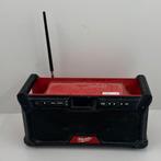 Milwaukee M18 RADDAB+G2 18V Li-ion Accu Bouwradio 2024 |, Doe-het-zelf en Verbouw, Gereedschap | Handgereedschap, Dordrecht@usedproducts.nl