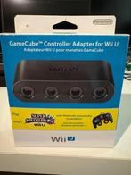 GameCube Controller Adapter (Officieel van Nintendo), Spelcomputers en Games, Ophalen of Verzenden, Zo goed als nieuw, Switch