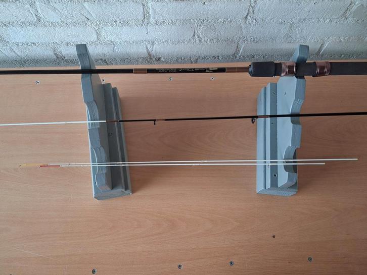 Albatros Commander Winkle Picker., Watersport en Boten, Hengelsport | Witvissen, Gebruikt, Werphengel, Ophalen