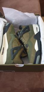 nike air jordan 4 craft olive, Kleding | Heren, Schoenen, Ophalen of Verzenden, Nieuw, Overige kleuren