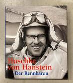 Huschke von Hanstein Pers directeur Porsche unieke foto’s, Verzenden, Nieuw