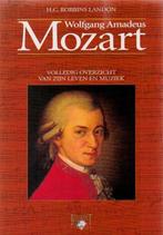 H.c. Robbins landon: wolfgang amadeus mozart, Gelezen, Ophalen of Verzenden