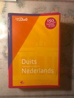 Woordenboek Duits-Nederlands, Boeken, Woordenboeken, Ophalen of Verzenden, Gelezen, Van Dale, Duits