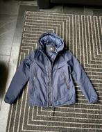 G-star tussen jas, Blauw, G-STAR, Ophalen of Verzenden, Zo goed als nieuw