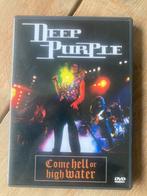 Deep Purple dvd, Cd's en Dvd's, Dvd's | Muziek en Concerten, Ophalen of Verzenden, Zo goed als nieuw