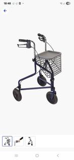 Thuasne binnenrollator met 3 wielen, Diversen, Ophalen, Lichtgewicht, Zo goed als nieuw