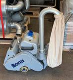 Bona Belt parketschuurmachine,vloerschuurmachine  200X750 mm, Doe-het-zelf en Verbouw, Ophalen of Verzenden, Zo goed als nieuw