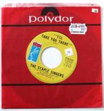 The Staple Singers - I'll Take You There - 7in single – 1972, Cd's en Dvd's, Vinyl Singles, Ophalen, Gebruikt, 7 inch, Single
