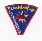 badge Nederlandse troep 'Loodsboot' Wereld Jamboree 2003, Nieuw, Ophalen of Verzenden, Embleem, Speld of Insigne