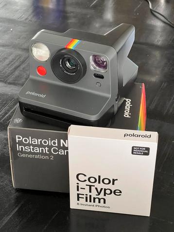 Polaroid 9095 Now Gen.3 met 1 cartridge beschikbaar voor biedingen