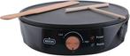 Buccan Crêpe Maker (1200W). Compleet, Huis en Inrichting, Keuken | Keukenbenodigdheden, Ophalen of Verzenden, Zo goed als nieuw
