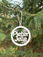 Kerstbal met naam, Ophalen of Verzenden, Nieuw