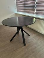 Tafel ronde, Huis en Inrichting, Tafels | Eettafels, Ophalen of Verzenden, Zo goed als nieuw, Rond, 50 tot 100 cm