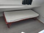 Te koop opklapbed, Ophalen, 190 cm of minder, Zo goed als nieuw, 80 cm