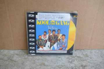 Kool & The Gang – Victory CD Video
