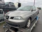 Seat Ibiza 1.4-16V Signo 2003 veel onderdelen voorradig, Gebruikt, -, -, Ophalen of Verzenden