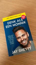 Jay Shetty - Denk als een monnik, Verzenden, Nieuw