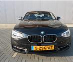 BMW 1-Serie (e87) 1.6 116D EDE 5DR 2015 Zwart, Auto's, BMW, Origineel Nederlands, Te koop, 5 stoelen, 135 €/maand