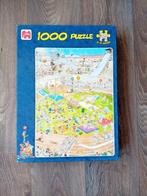 Jan van Haasteren Olympische spelen., Hobby en Vrije tijd, Denksport en Puzzels, Ophalen of Verzenden, 500 t/m 1500 stukjes, Zo goed als nieuw