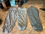 US Army modulaire leger slaapzak met gore tex bivakzak, Ophalen of Verzenden, Zo goed als nieuw