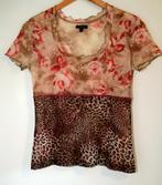 NIEUWSTAAT prima shirt top voile Vero Moda maat L / 38, Maat 38/40 (M), Vero Moda, Nieuw, Ophalen of Verzenden