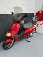 Piaggio Skipper LX 125cc 2Takt Motorscooter, Motoren, Ophalen