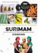 SuriMAM cooking, Boeken, Kookboeken, Zuid-Amerika, Hoofdgerechten, Ophalen of Verzenden, Zo goed als nieuw