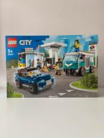 Lego 60257 - Lego City Tankstation - *NIEUW*, Ophalen of Verzenden, Nieuw, Complete set, Lego