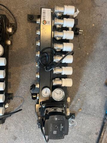 Grundfos Slim Verdeler 7-groeps beschikbaar voor biedingen