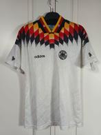 Origneel en vintage Duitsland thuis shirt - WK 1994, Maat XS of kleiner, Verzenden, Zo goed als nieuw, Shirt