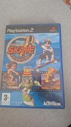 Disney's Extreme Skate Adventure PS2, Spelcomputers en Games, Games | Sony PlayStation 2, Avontuur en Actie, Gebruikt, 1 speler