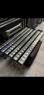 Adj freq 16 8 stuks inclusief flightcase, Muziek en Instrumenten, Licht en Laser, Ophalen, Zo goed als nieuw, Licht