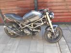 Ducati M600 monster, 2 cilinders, Particulier, Meer dan 35 kW, 600 cc