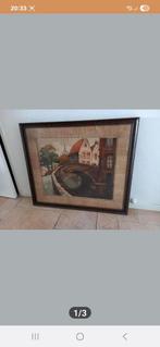 Schilderij, Huis en Inrichting, Ophalen, Zo goed als nieuw, Schilderij, 75 tot 100 cm