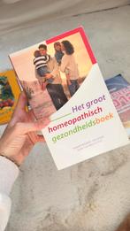 Homeopatisch gezondheidsboek, Ophalen of Verzenden, Zo goed als nieuw