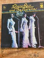 Diana Ross & The Supremes - Baby Love LP, Ophalen of Verzenden, Gebruikt, 12 inch