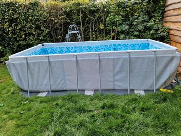 Zwembad  beschikbaar voor biedingen