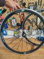 Vision Team 35 Comp Wielset Campagnolo 10s, Fietsen en Brommers, Fietsonderdelen, Gebruikt, Racefiets, Vision, Ophalen