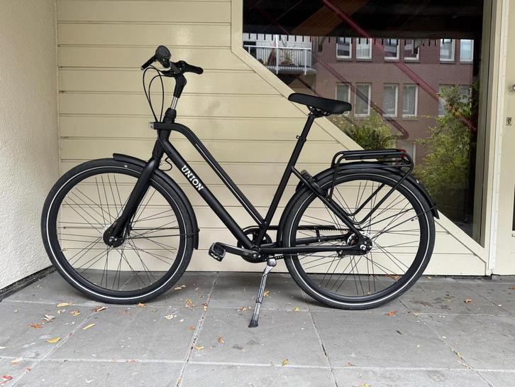 Union Lite Nieuw staat!, Fietsen en Brommers, Fietsen | Dames | Damesfietsen, Zo goed als nieuw, Overige merken, Versnellingen