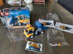 Lego Technic 42147 Dumptruck kiepauto als nieuw!, Ophalen of Verzenden, Zo goed als nieuw, Complete set, Lego