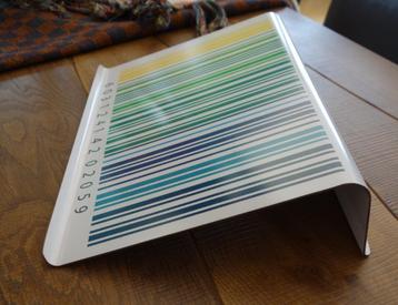 (Kook) boekenstandaard IKEA beschikbaar voor biedingen