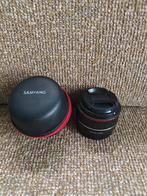 Samyang 24mm f2.8 Sony E-mount - Compact Prime Lens, Audio, Tv en Foto, Fotografie | Lenzen en Objectieven, Ophalen, Zo goed als nieuw